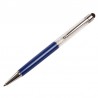 Bolígrafo Pedrería Pantalla Táctil Azul